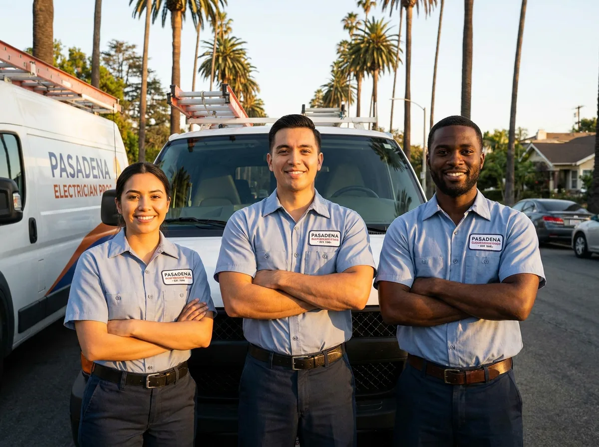 Electrician company in Cressona, PA